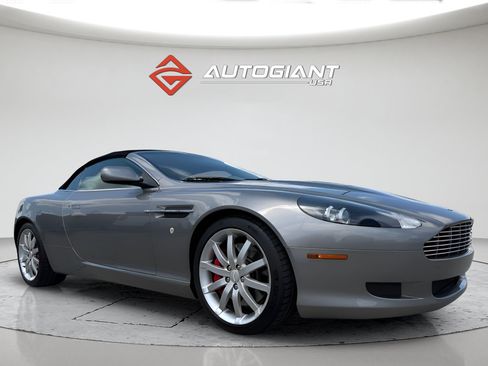 Used 2006 Aston Martin DB9 Volante RWD image 53