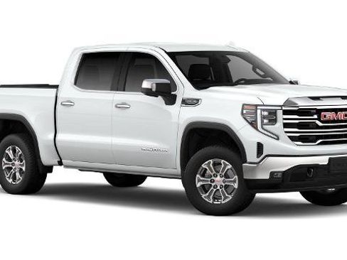 New 2026 GMC Sierra 1500 SLT AWD/4WD image 4