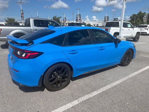Used 2024 Honda Civic Sport image 6