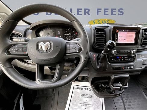 Used 2023 RAM ProMaster 3500 FWD image 9