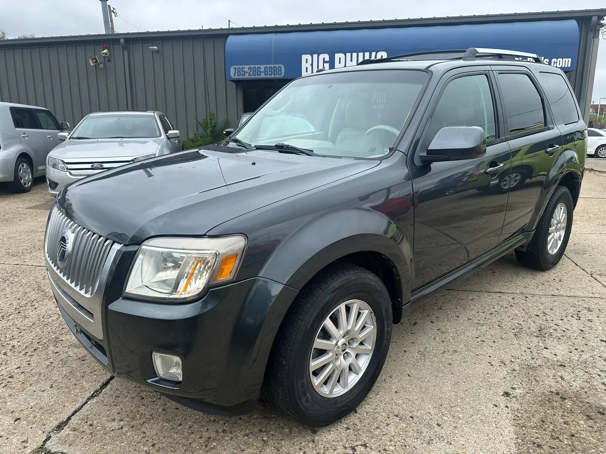 Used 2010 Mercury Mariner Premier AWD/4WD image 5