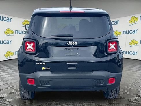 Used 2023 Jeep Renegade Latitude image 5