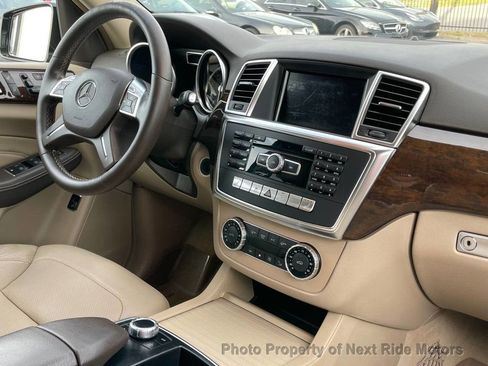 Used 2013 Mercedes-Benz ML 350 4MATIC image 14
