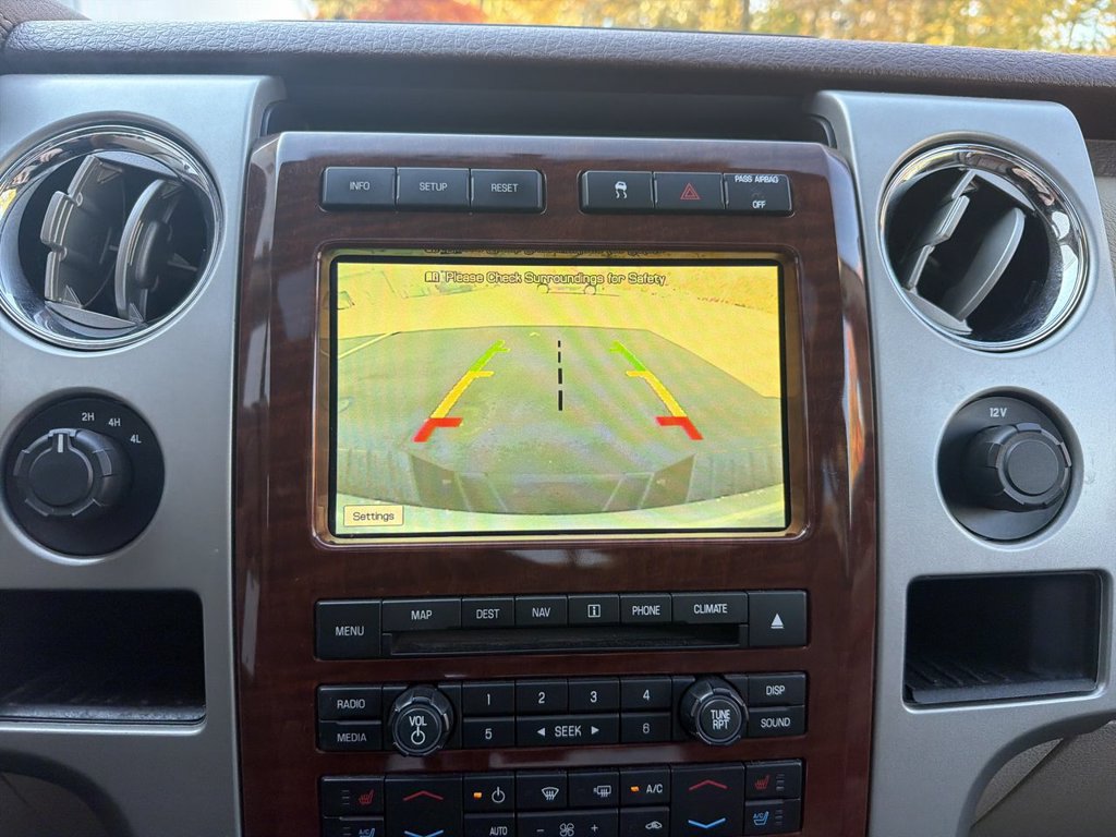 Used 2010 Ford F150 4x4 SuperCrew image 15