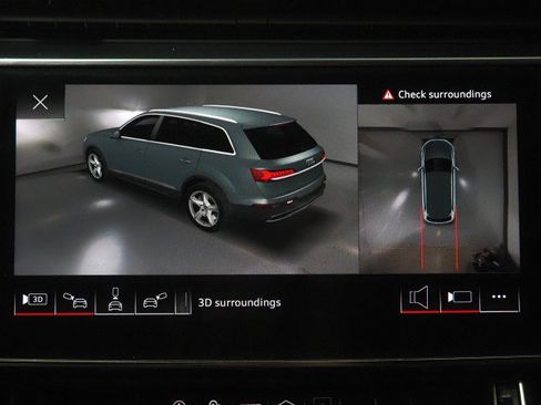 Used 2023 Audi Q7 2.0T Premium Plus w/ Premium Plus Package AWD/4WD image 38