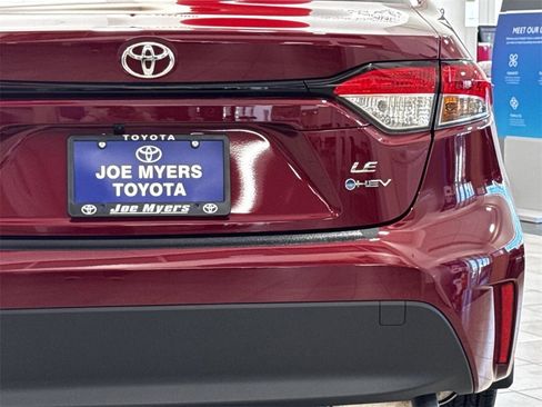 New 2026 Toyota Corolla LE image 9