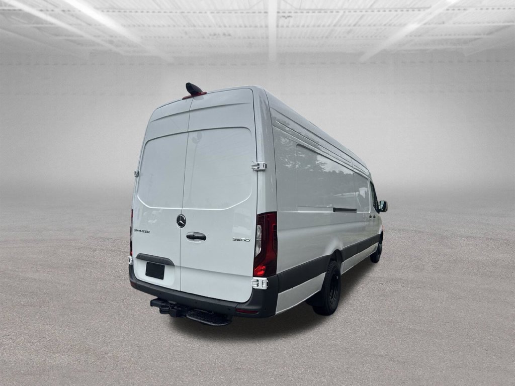 New 2026 Mercedes-Benz Sprinter 3500 image 5