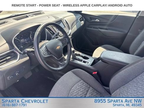Used 2024 Chevrolet Equinox LT FWD image 15