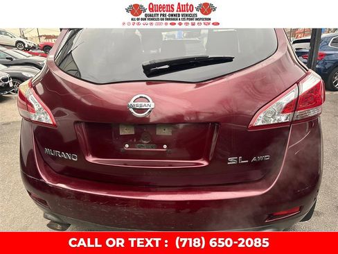Used 2012 Nissan Murano SL w/ Navigation Pkg image 28