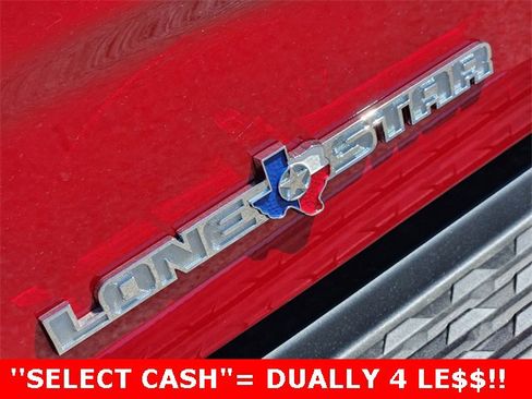 New 2026 RAM 3500 Lone Star image 7