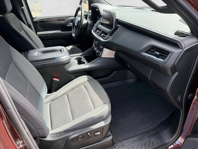 Used 2022 GMC Yukon SLE w/ Gmc Pro Safety Plus Package RWD image 20