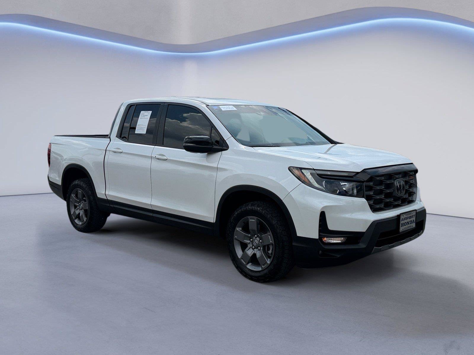 Certified 2025 Honda Ridgeline TrailSport image 1