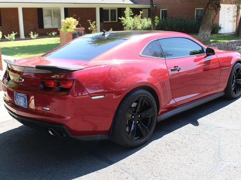 Used 2013 Chevrolet Camaro ZL1 RWD image 6
