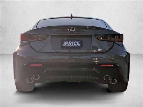 Used 2025 Lexus RC F Final Edition image 6