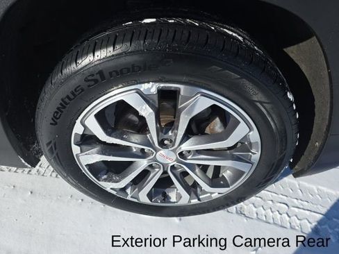 Used 2018 GMC Terrain SLT w/ Preferred Package image 34