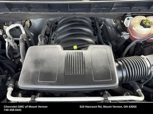 Used 2019 Chevrolet Silverado 1500 LT w/ All-Star Edition RWD image 26