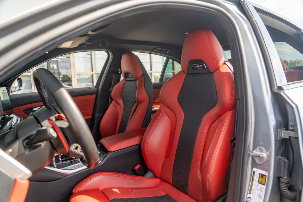 Used 2025 BMW M3 Competition AWD/4WD image 15