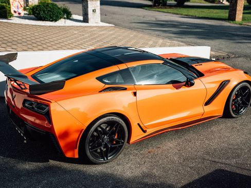 Used 2019 Chevrolet Corvette ZR1 image 28