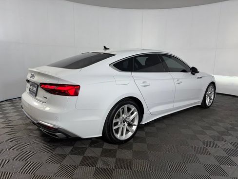 Used 2023 Audi A5 2.0T Premium w/ Convenience Package AWD/4WD image 7