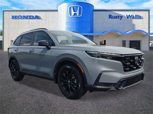 New 2026 Honda CR-V Sport image 1