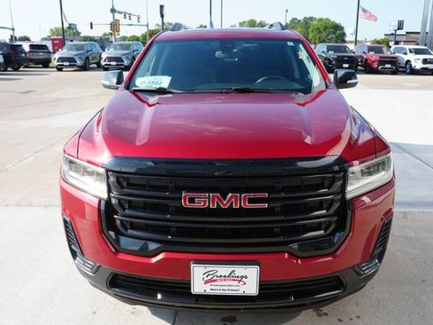 Used 2023 GMC Acadia SLE w/ Elevation Edition AWD/4WD image 32