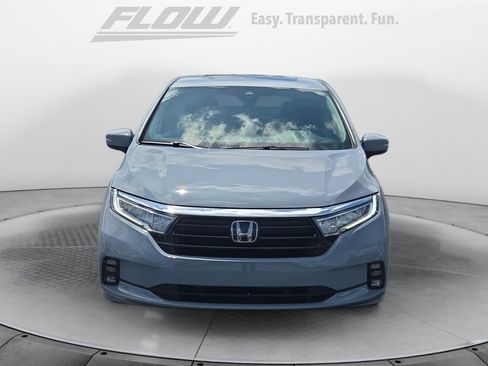 Used 2023 Honda Odyssey Elite image 2