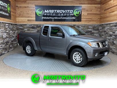 Used 2017 Nissan Frontier SV w/ SV Value Truck Package