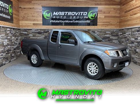 Used 2017 Nissan Frontier SV w/ SV Value Truck Package image 1