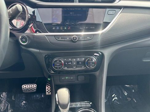 Used 2023 Buick Encore GX Select w/ Sport Touring Package AWD/4WD image 13