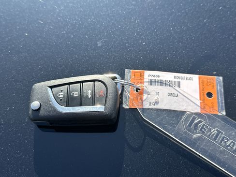 Certified 2024 Toyota Corolla LE image 35