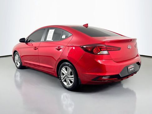 Used 2020 Hyundai Elantra SEL w/ Cargo Package (C1) FWD image 7