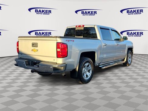 Used 2017 Chevrolet Silverado 1500 LT w/ All Star Edition image 3