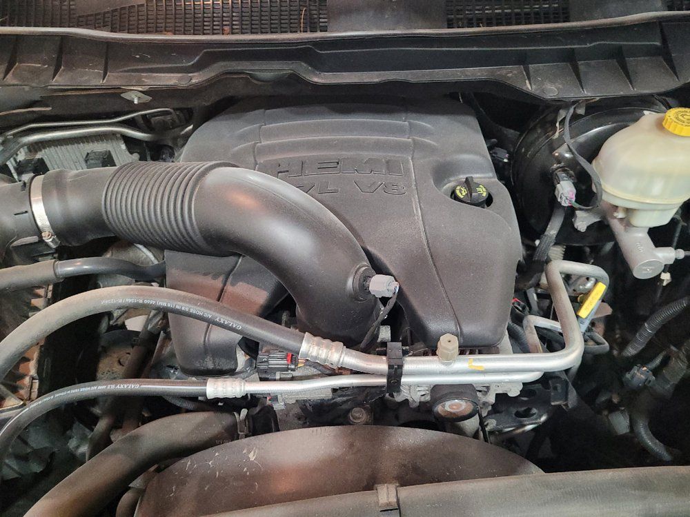 Used 2016 RAM 1500 Big Horn AWD/4WD image 30