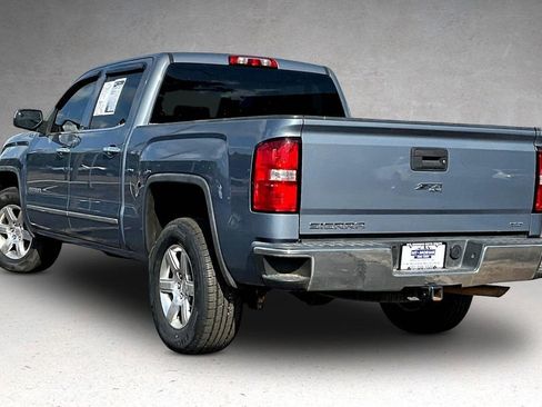 Used 2015 GMC Sierra 1500 SLT w/ Suspension Package, Off-Road AWD/4WD image 4