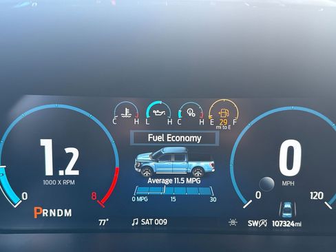 Used 2021 Ford F150 Lariat w/ Equipment Group 502A High image 28