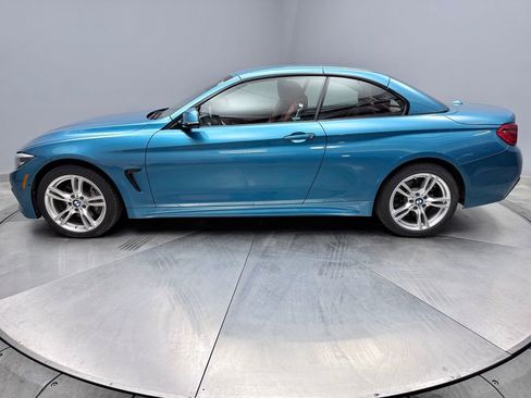 Used 2019 BMW 440i xDrive Convertible w/ M Sport Package image 8