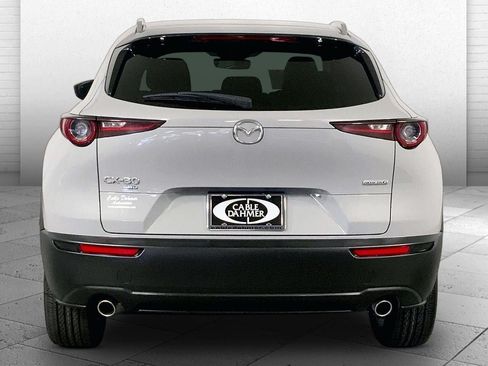 Used 2025 MAZDA CX-30 AWD 2.5 S w/ Preferred Package image 3