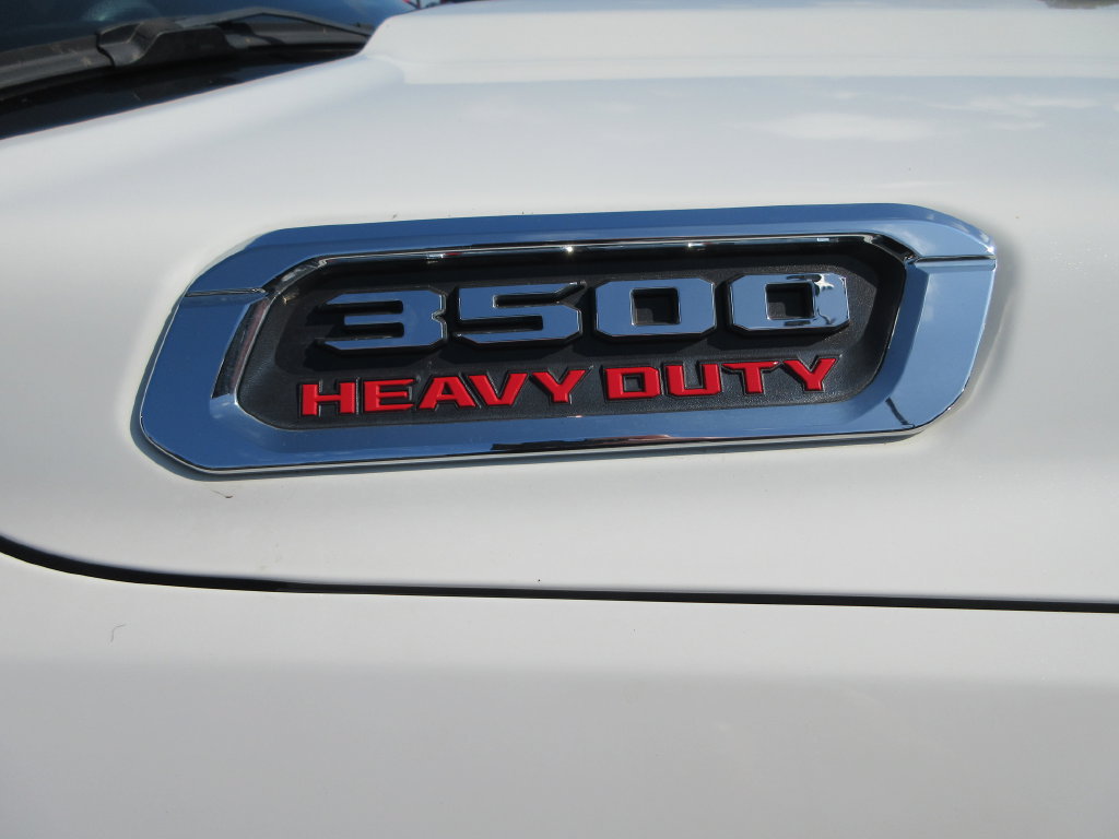 Used 2019 RAM 3500 Limited w/ Max Tow Package AWD/4WD image 10