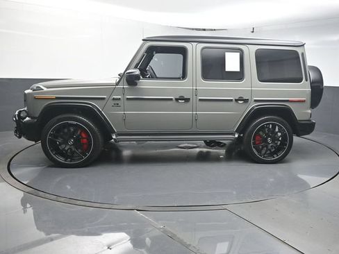 Used 2025 Mercedes-Benz G 63 AMG 4MATIC image 5