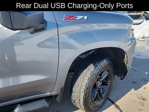 Used 2020 Chevrolet Silverado 1500 LT Trail Boss w/ Convenience Package image 19