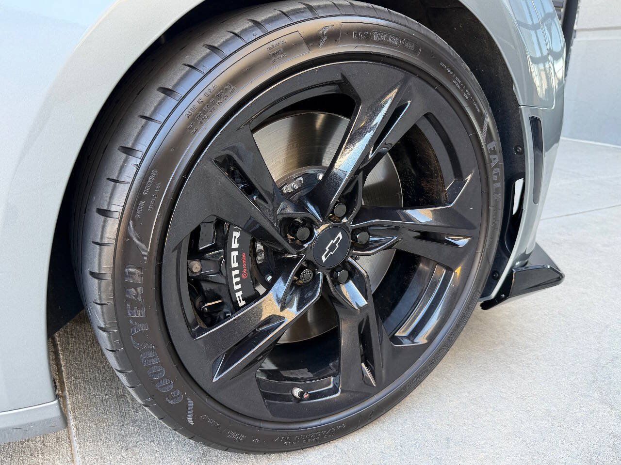 Used 2023 Chevrolet Camaro SS RWD image 14