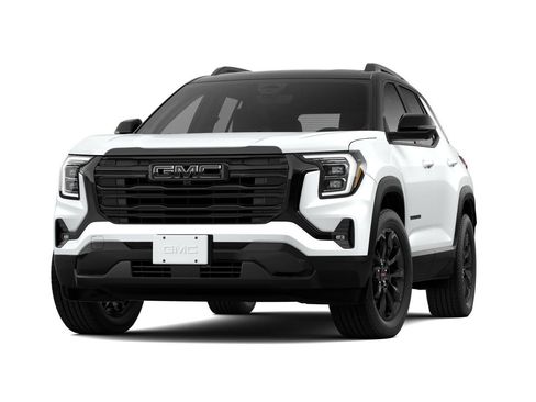 New 2026 GMC Terrain Elevation w/ Black Edition AWD/4WD image 25