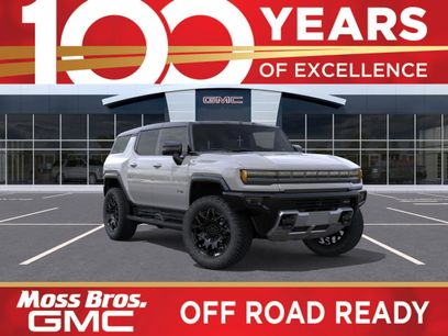 New 2026 GMC Hummer EV SUV