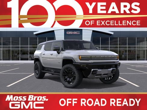 New 2026 GMC Hummer EV SUV image 1