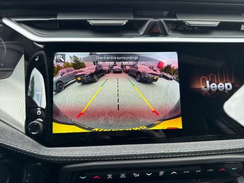New 2026 Jeep Cherokee Laredo AWD/4WD image 24