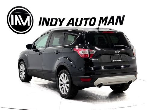 Used 2017 Ford Escape Titanium w/ Canadian Touring Package image 6
