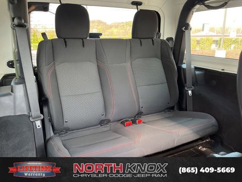 Used 2021 Jeep Wrangler Rubicon image 18