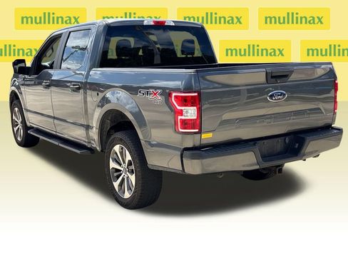 Used 2019 Ford F150 XL w/ Equipment Group 101A Mid AWD/4WD image 9