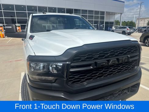 Used 2024 RAM 2500 Tradesman RWD image 8