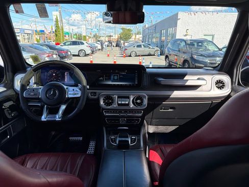 Used 2022 Mercedes-Benz G 63 AMG 4MATIC image 33